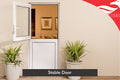 Clip44 Hinged Kitchen Doors
