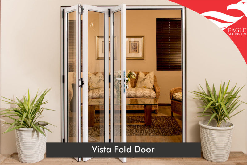 Vista Fold Stacking Doors